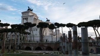 rome architecture