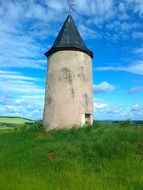 historic tower building