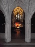cathedral architecture