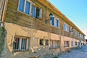 old city antic object
