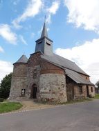 the Church of St. Nicholas