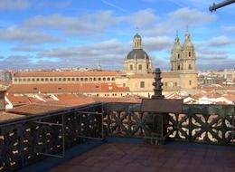 salamanca cathedral spain