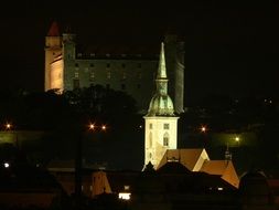 monastery in Slovakia