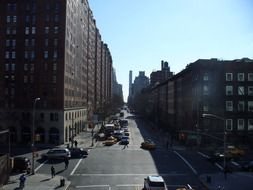 manhattan infinity street