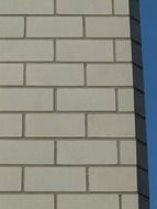 grey brick wall