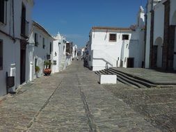 rustic architecture in Portugal