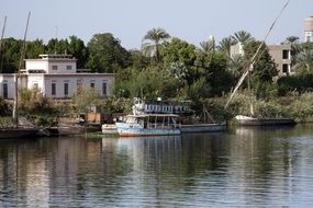 nile, egypt river