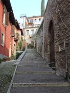 Houses in Verona