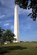 landmark washington monument