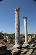 roman architecture in cyprus