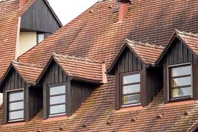 roofs gaupe fachwerkhaus