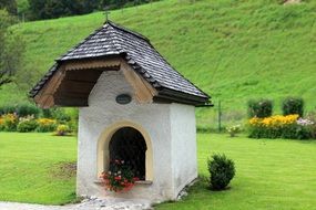 christian chapel