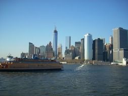 new york staten island ferry