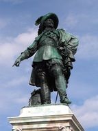 monument to gustav adolf