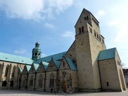 lower saxony hildesheim germany