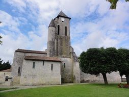 notre dame in berneuil