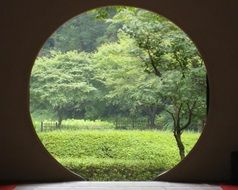 zen portal in Japan