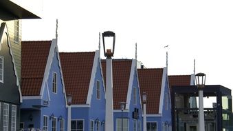 zaandam house