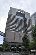 high rise building japan