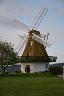 windmill