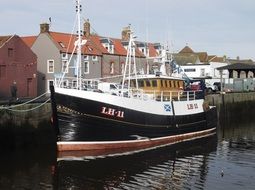 extraordinarily beautiful boat