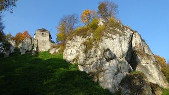 the founding fathers castle in Poland