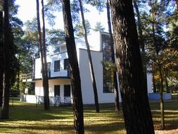 master house settlement