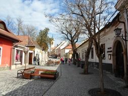 house in szentendre