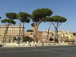 historical monument in Rome