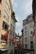 Tourism in zurich