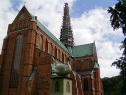 bad doberan, monastery