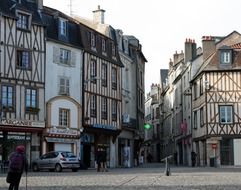 poitiers centre