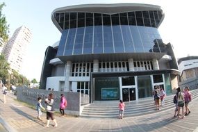 library in kaohsiung city