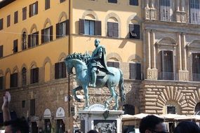 Piazza della Signoria, italy, Florence