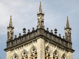 saint jean baptiste cathedral france