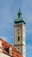 holy ghost church, germany, munich