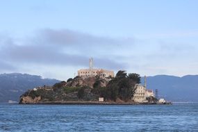 island prison panorama