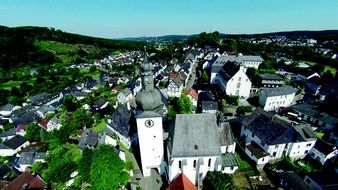 arnsberg old town