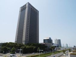 tallest building in city, japan, Chiba