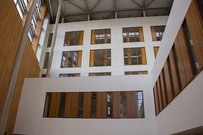 hospital interior