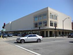 savannah college building