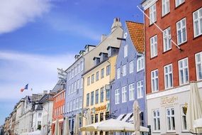 nyhavn street copenhagen