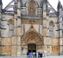 portugal monastery architectural style