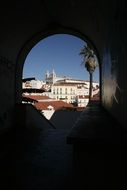 lisbon landscape