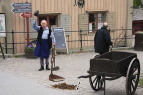 Stockholm City cultural Park
