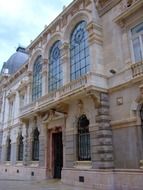 Town Hall in Cartagena