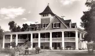 historic house in south carolina