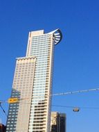 high-rise Frankfurt