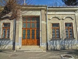 house doors