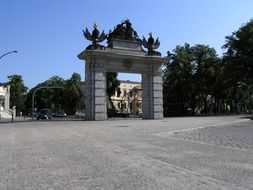 Architecture in Potsdam